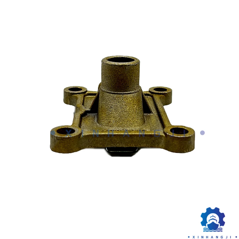 

6A1-13610 REED VALVE в сборе заменяет подвесной двигатель Yamaha 2HP Parsun T2, запасные части для лодочного двигателя 6A1-13610-00