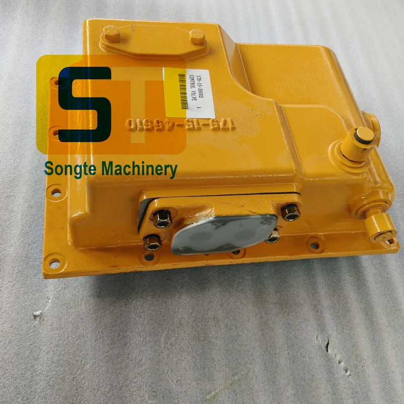 175-15-35002 CONTROL VALVE Construction Equipment Parts