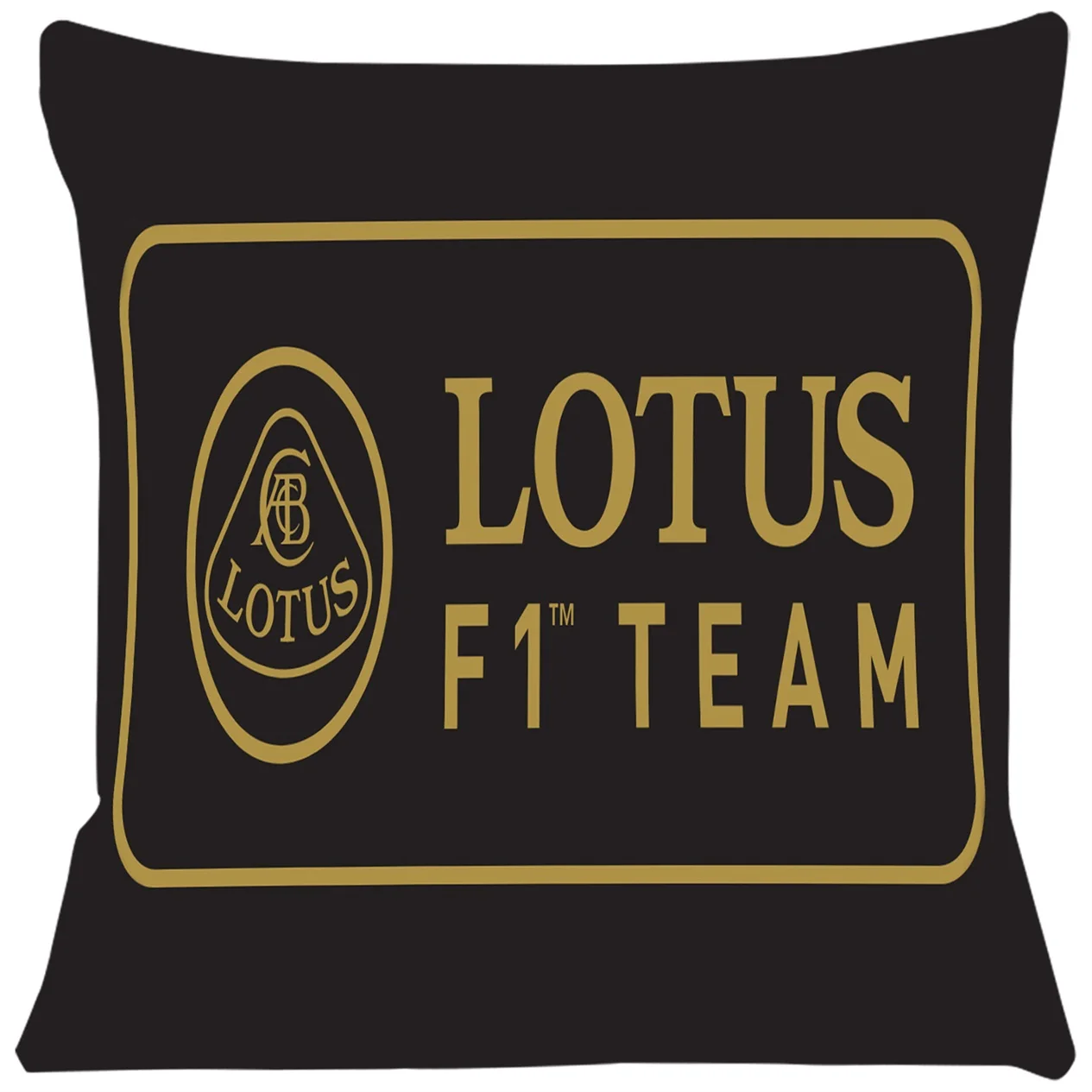 Lotus Pillow Case Home Decorative Gift Sofa Car Super soft Cushions 45x45cm Square Pillowcase Chair Pillow Cove 56