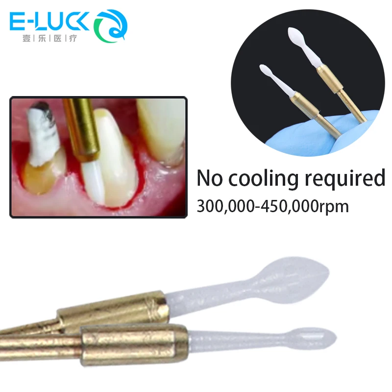

Dental Soft Trimmer Burs Implant Surgical Ceramic Soft Tissue Gingiva Teeth Tool Dentist Materials Product