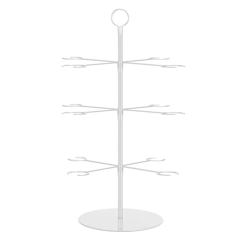 

Wine glass holder Wrought iron wine glass storage rack Home decoration Wedding decoration Goblet metal hanger