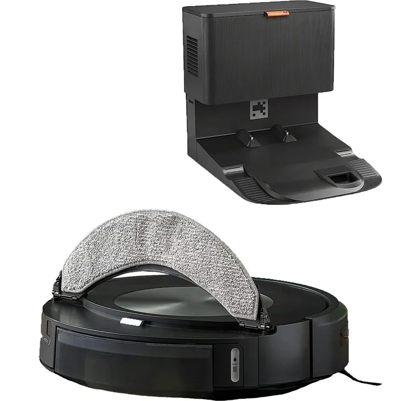 L65A 6 шт. сменные подушечки для мытья полов для iRobot Roomba Combo J7 + запчасти для пылесоса аксессуары