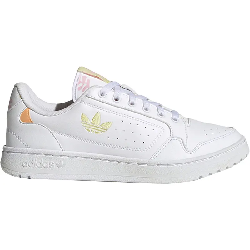 Adidas genuine Adidas Originals NY 90 W Women's Fashion Sports Casual Shoes GY8259