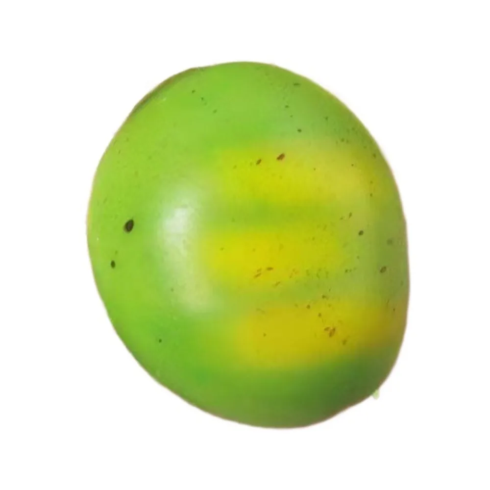 색깔 변하는 망고 핀칭 장난감 시뮬레이션 망고 스트레스 해소 스퀴시 장난감 모찌 슬로우 리바운드 감압 장난감 선물