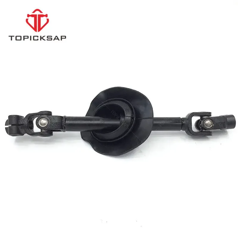 TOPICKSAP Steering Column Intermediate Shaft for Chevy Equinox/Pontiac Torrent/Saturn Vue 2002-2007 Replacement 15806706