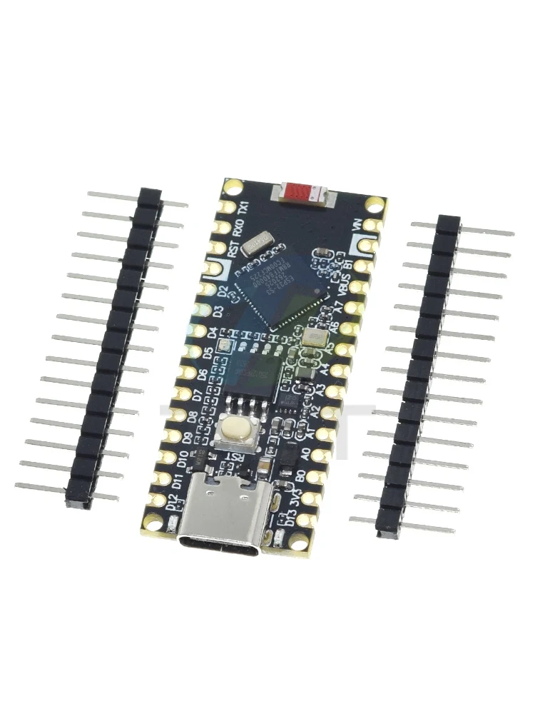 Carte de développement compatible Bluetooth ESP32-S3 Nano WiFi, Module IoT basé sur ESP32-S3R8 240MHz pour Arduino, 1/3 pièces