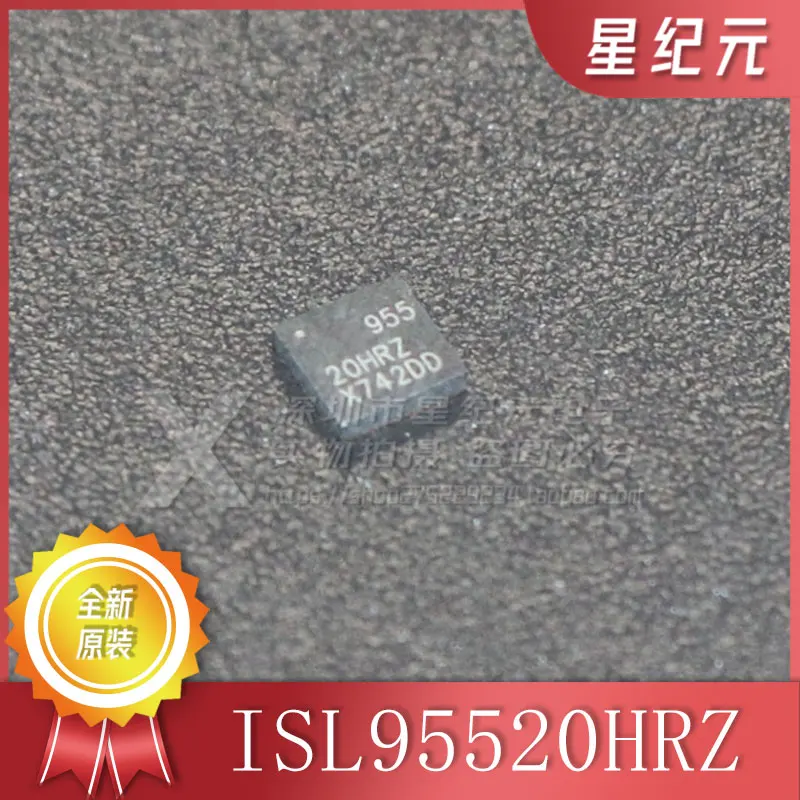 

[IN STOCK]1 Piece ISL95520HRZ 95520HRZ ISL95520AHRZ 95520AHRZ QFN32 Power Management Chip IC Brand-new Original