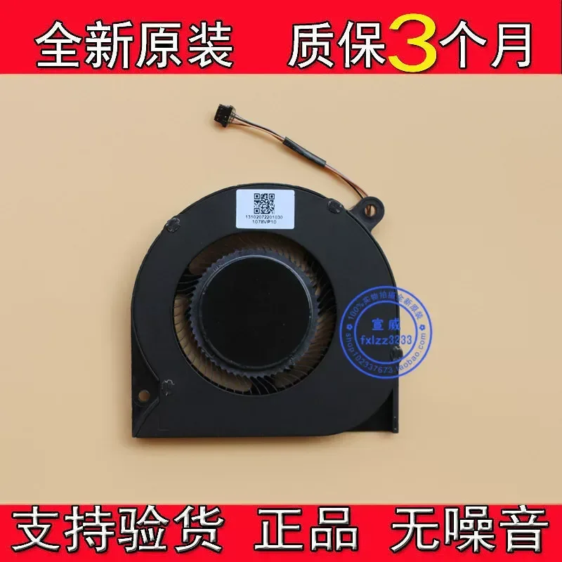 for Razer Book 13 RZ09-0357 Fan Replacement for RZ09-03571EM New Original Cooling Fan