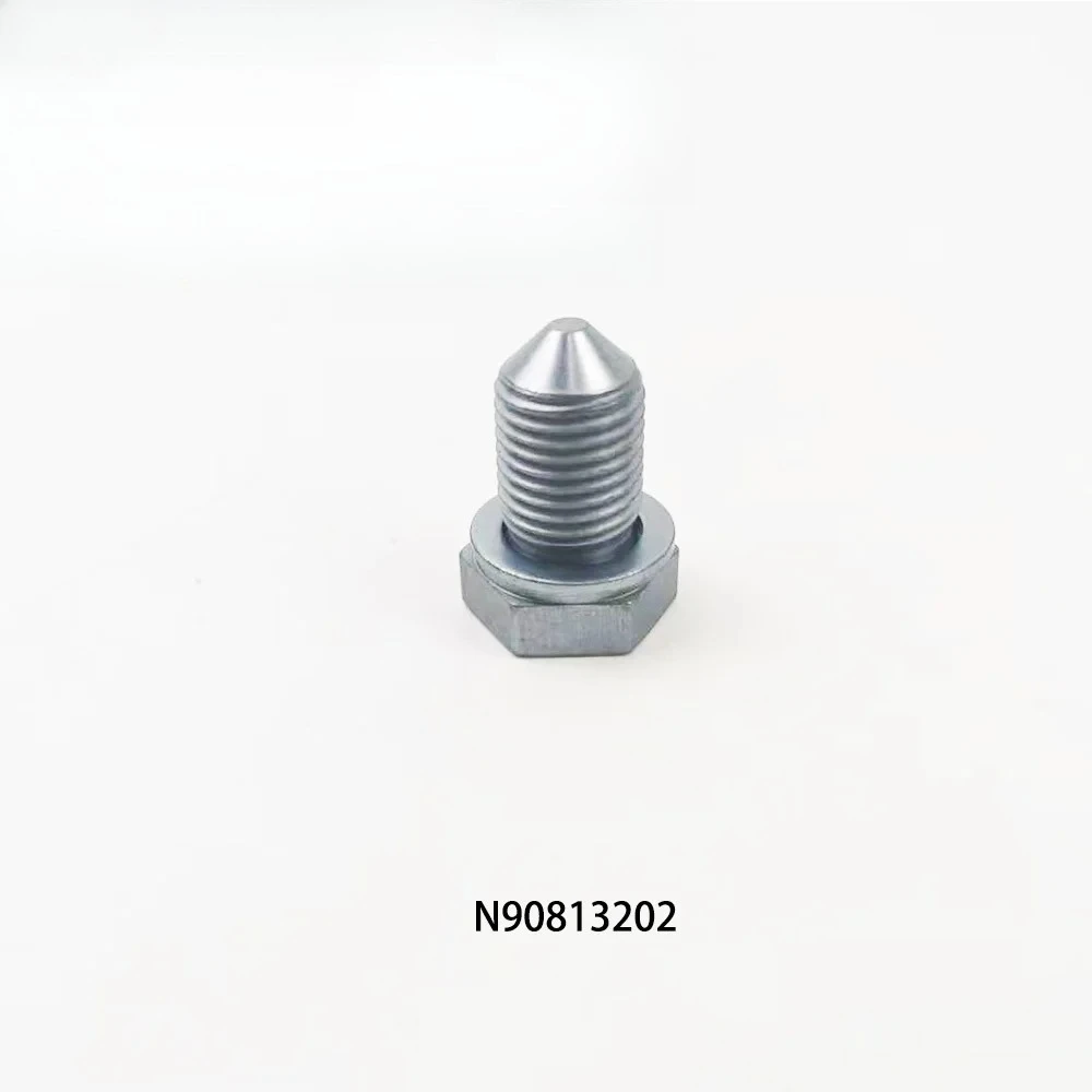EA888 Tornillo de drenaje de aceite de motor M14X1,5X22-TC- para A3 TT Q3 A5 R8 A8 BEETLE GOLF AMAROK POLO PASSAT GOLF TIGUAN N