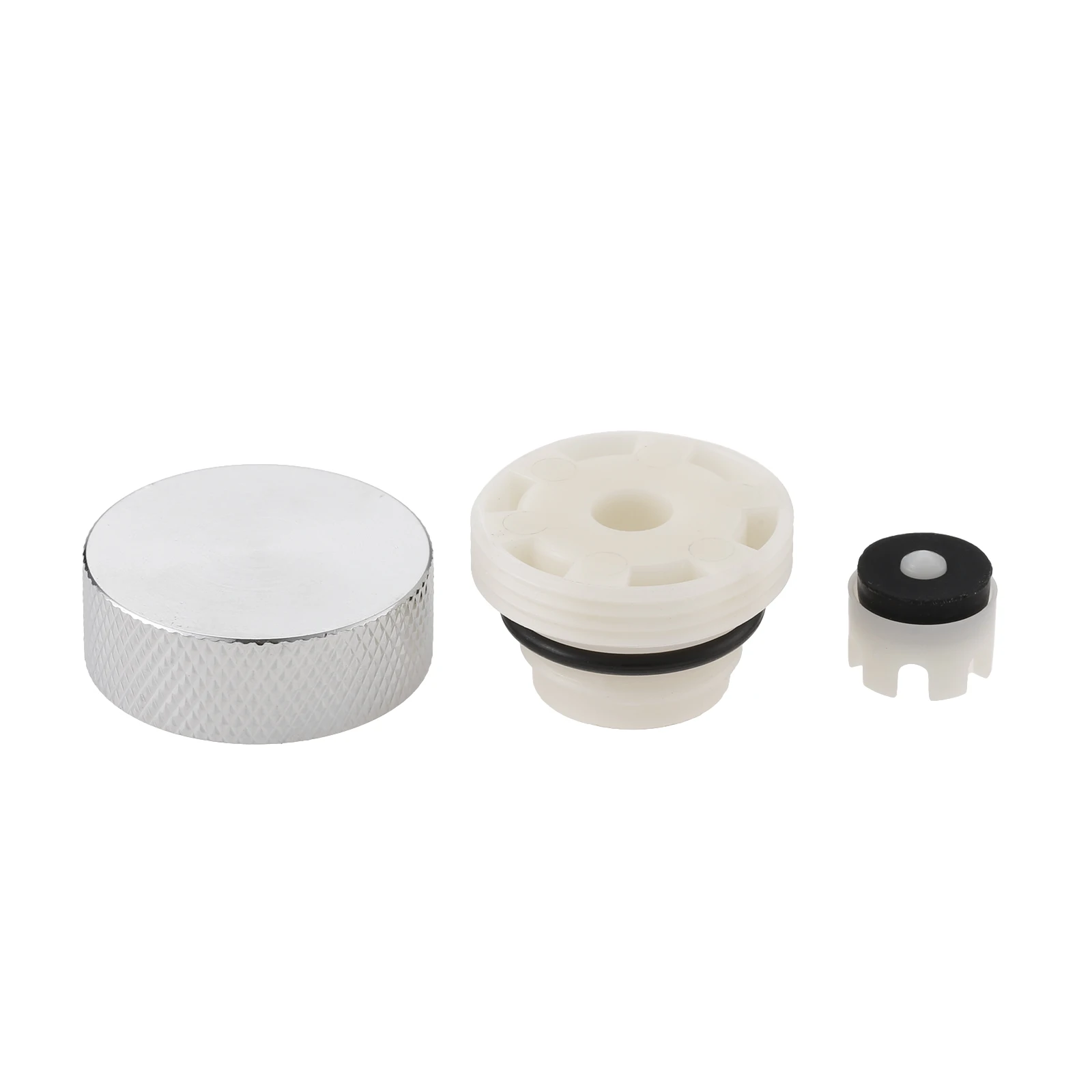 1Set Vacuum Breaker Repair Kit Replacement Parts for Eastman Faucets Model 45417 for Full Frost-free Sillcock Valve Maintenance