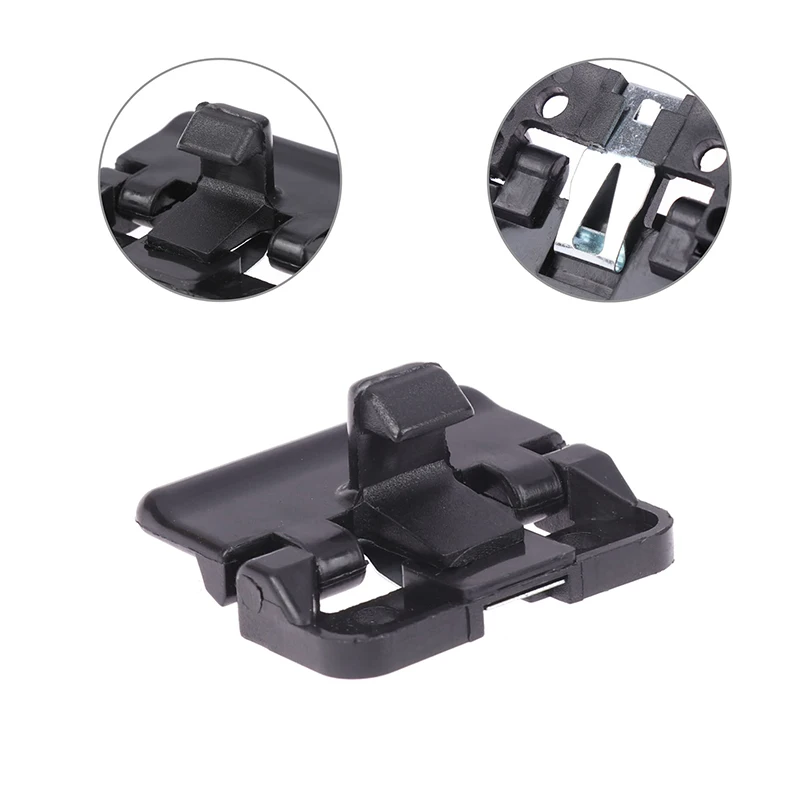 1Pc Center Console Armrest Cover Lock Latch Lid For Toyota Camry Highlander Rav4 Corolla Auris Blade Caldina Hilux Windom Camry