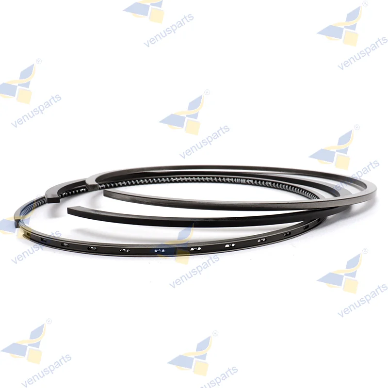 4TNE98 4D98E Piston Ring 4TNV98 1-Cylinders 98mm Engine STD YM129903-22050 98*2HK+2+3mm For Yanmar