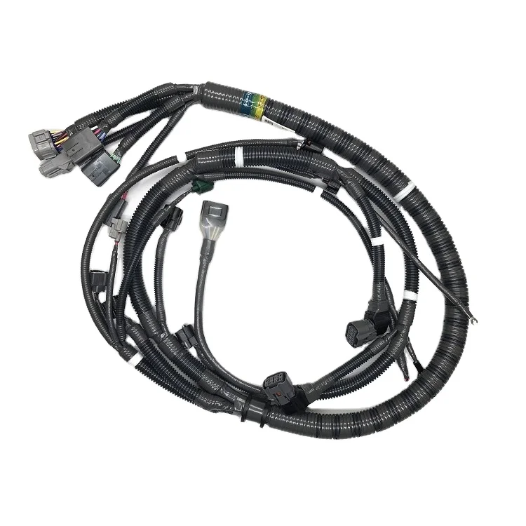 

4HK1 engine wiring harness 8-98002897-4 898002-8974 8980028974