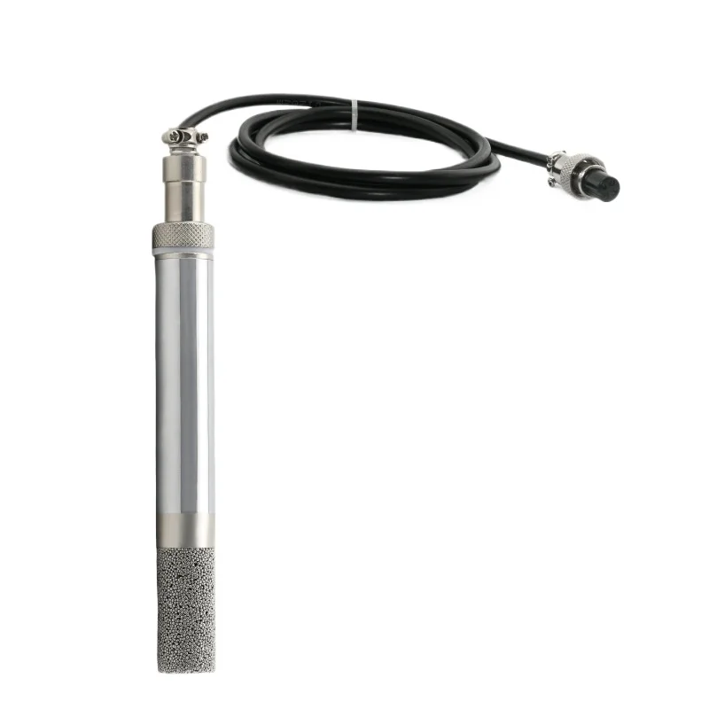 Waterproof and high-precision IP65 pipeline temperature and humidity probe used for digital temperature