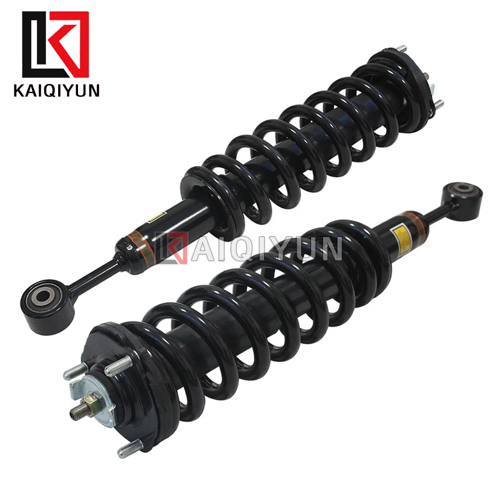 2PCS Front Air Suspension Shock Absorber Assembly For Toyota Land Cruiser Prado 150 Lexus GX460 48510-60290 48510-60121