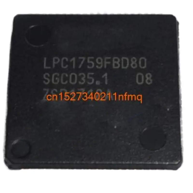 

100% НОВИНКАВысококачественная продукция LPC1759FBD80 LPC1759 LPC1759F QFP80 LPC1759FBD 512 КБ MCU