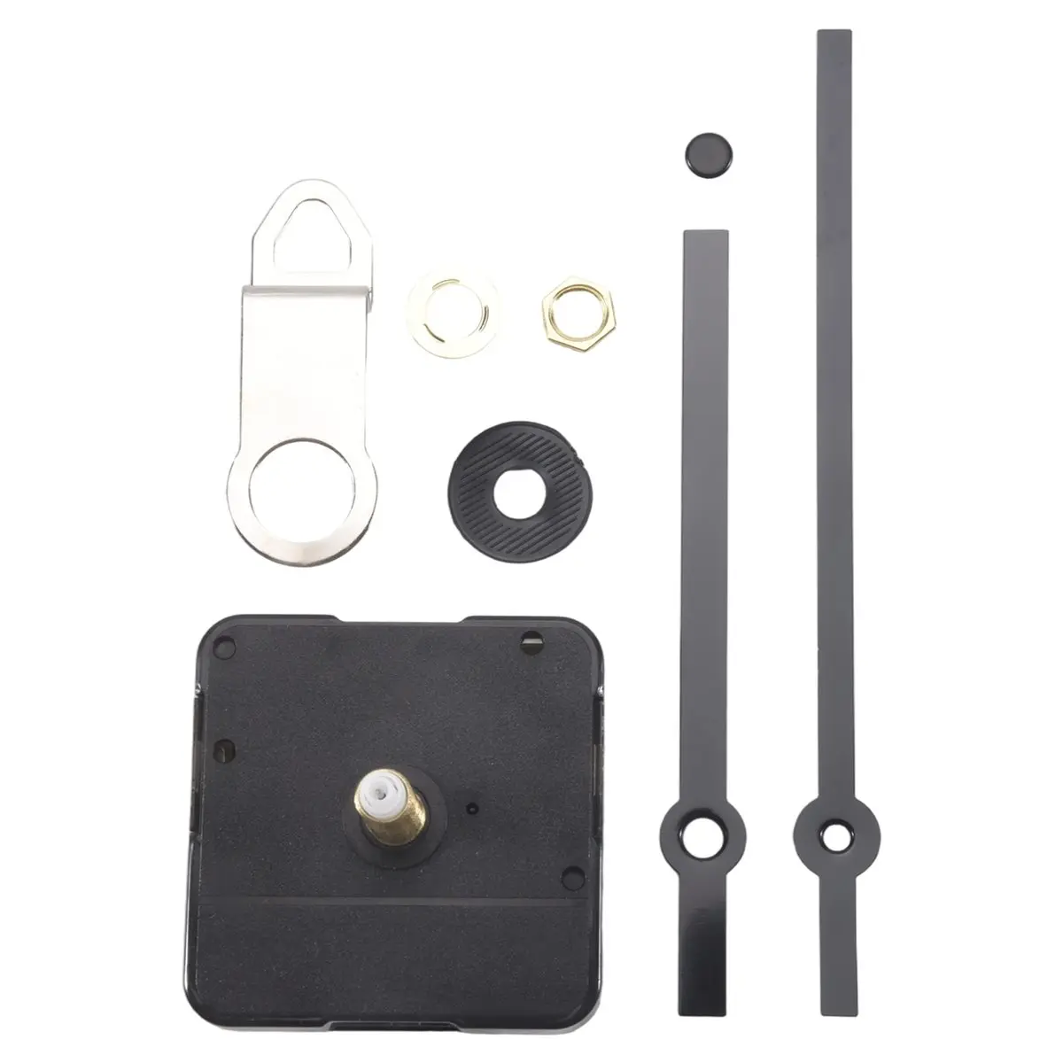 &A11I 28mm Long Shaft Quartz Clock Movement Mechanism Clock Repair Kit Clock Mechanism Replacement DIY Motor Clock Accessories