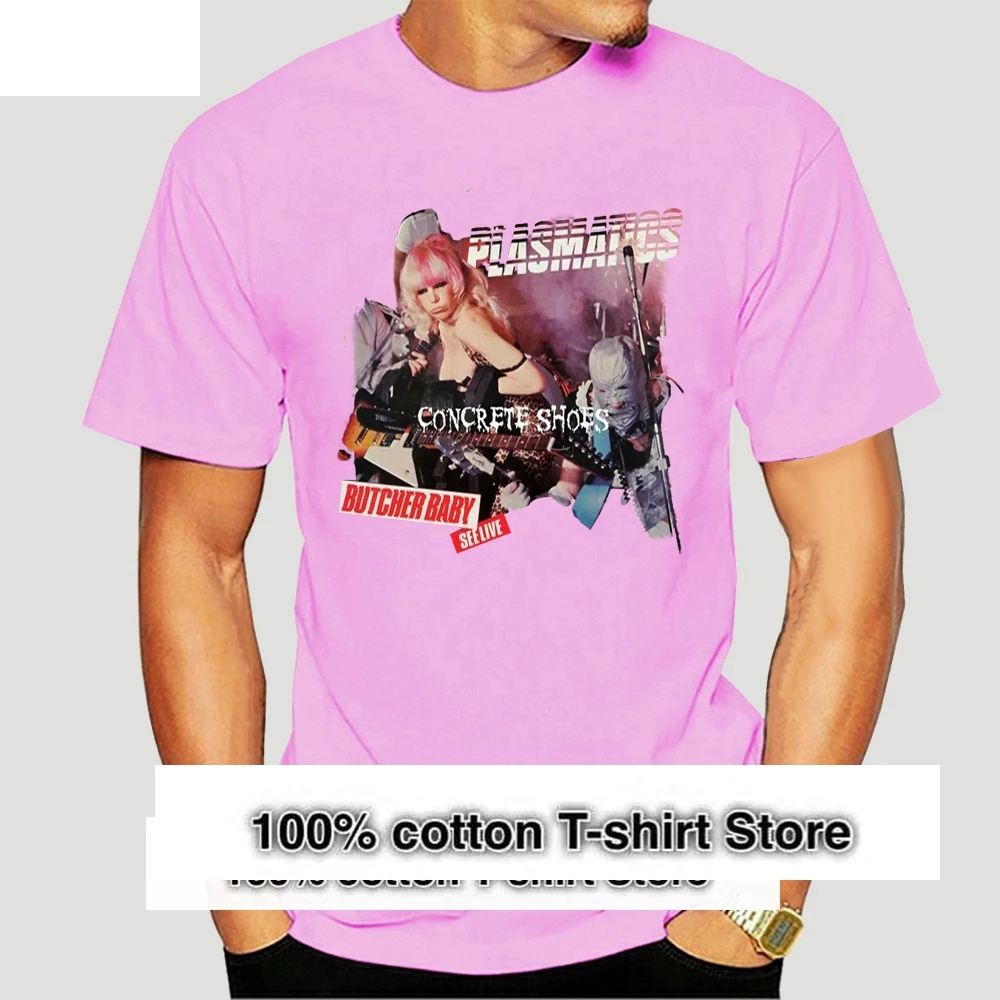 Plasmatics T Shirt S M L Xl Xxl-0945A