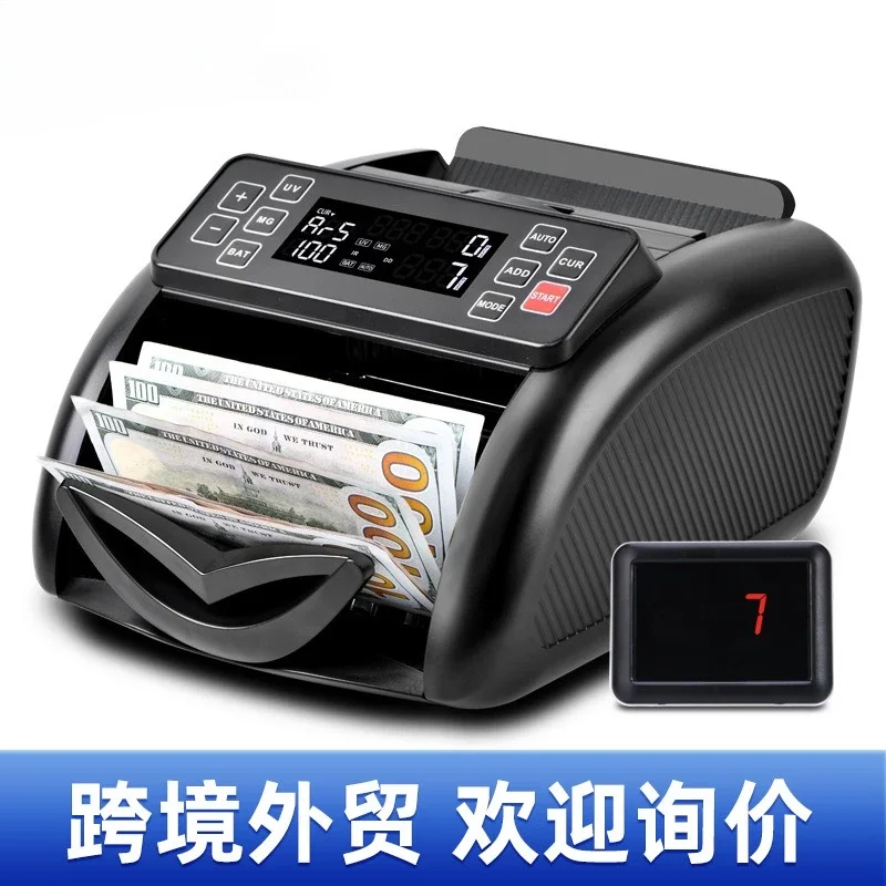 2108 Multi-currency Point Detector USD Euro Foreign Currency International Version