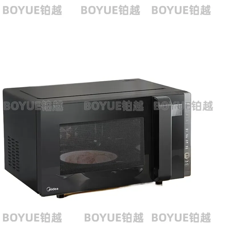 Midea Inverter Microwave Oven Household Smart Flatbed Light Wave Baking All in One Machine PC23W5 Kitchen Appliance