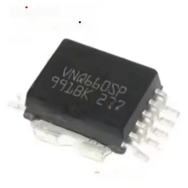 (1piece)100% New original ﻿VNQ660SPTR-E VNQ660SP HSOP-10 VNQ660S VNQ660 VNQ660SP AutomotiveIntegrated chip IC ﻿