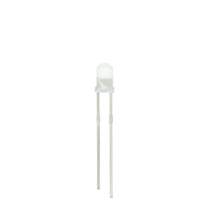 100PCS/Lot LED Diode 3MM Super Bright White Red Yellow Blue Green Led Lights Diodes