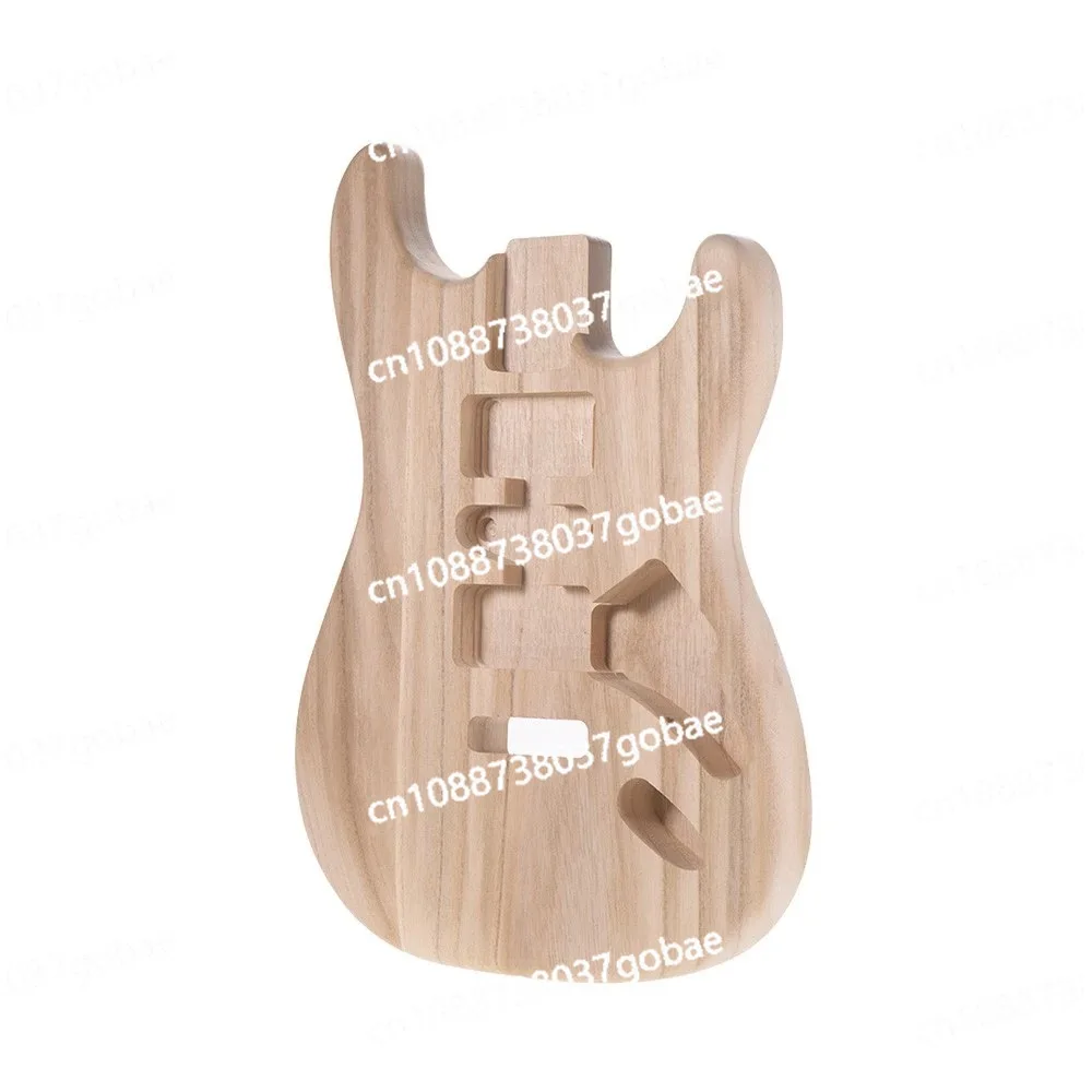 

Handmade Guitar Body Basswood Electric Guitar Body Replacement Parts