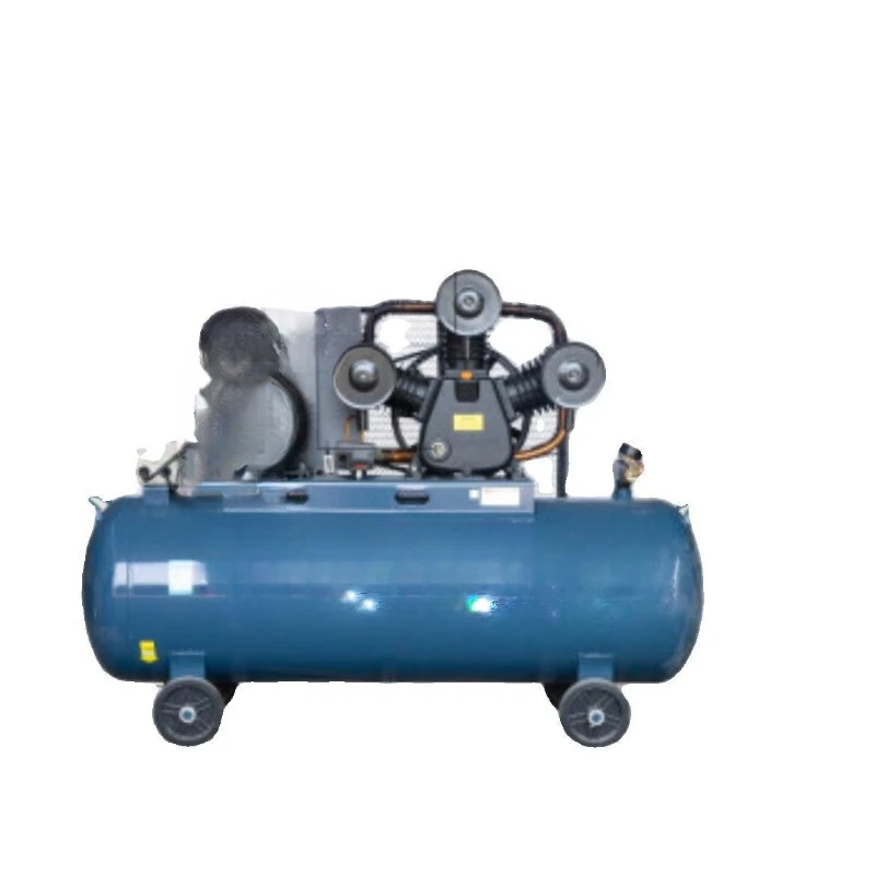 

Belt type air compressor 1500W woodworking paint pump 70L Q1E-FF-0.17/8