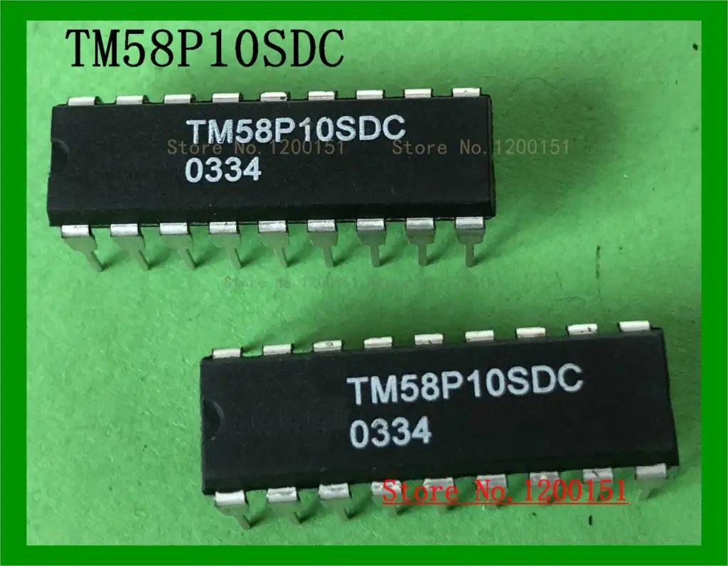 TM58P10 TM58P10SDC DIP