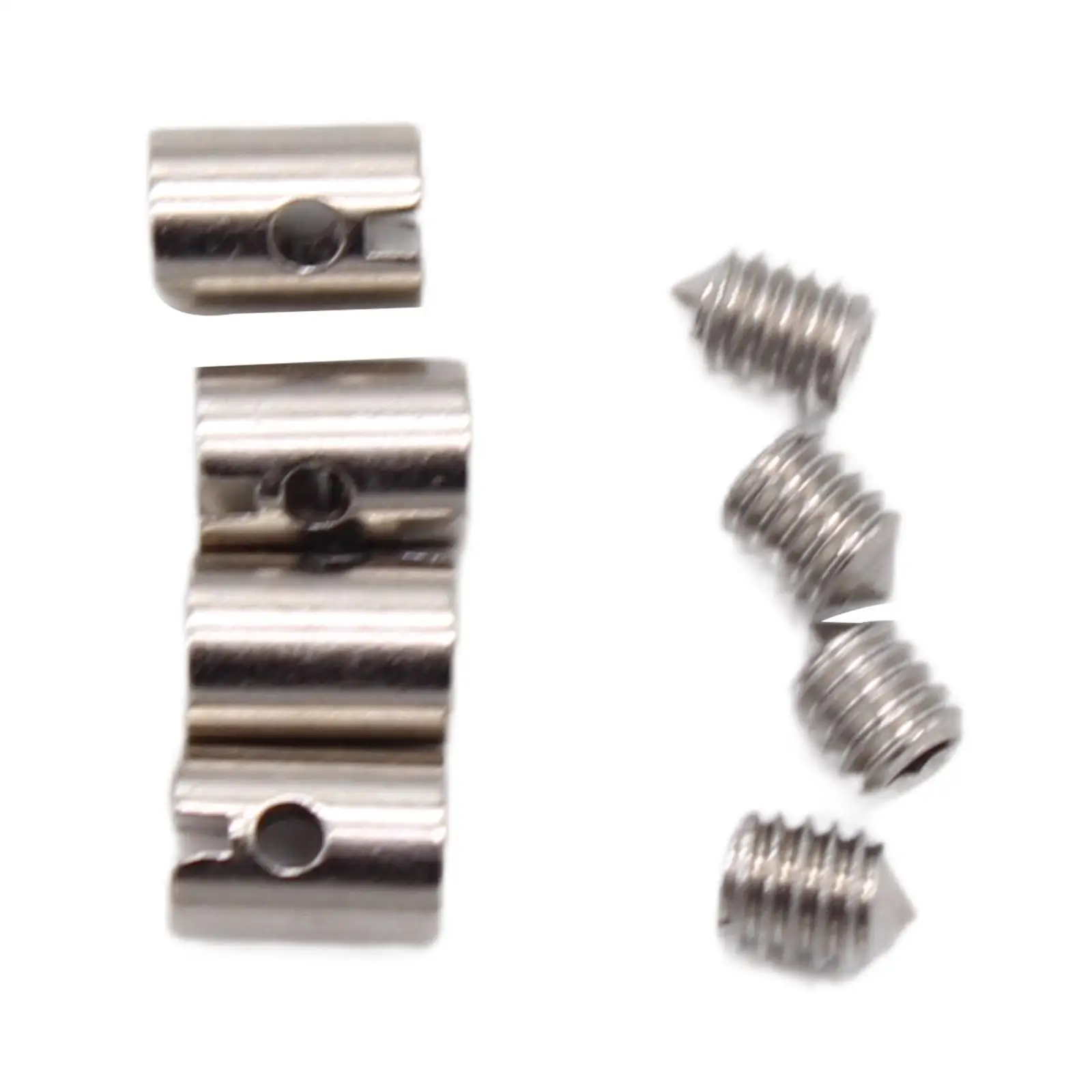 

4 комплекта наконечников троса дроссельной заслонки, прочная замена, универсальный, легко устанавливаемый комплект тросов дроссельной заслонки для скутера, косилки, мотоциклов, квадроциклов