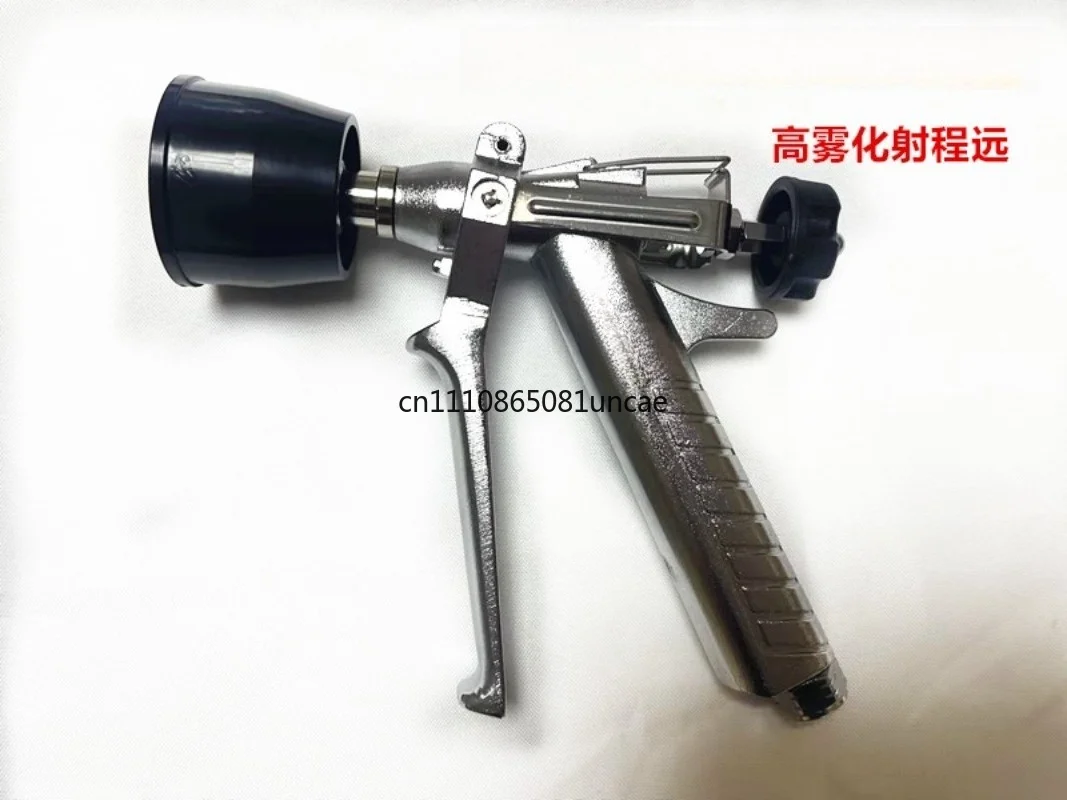 Trigger Control Adjustable High Pressure Spray Gun Fine Atomization Long Range Agricultural Orchard Water Spraying Tool