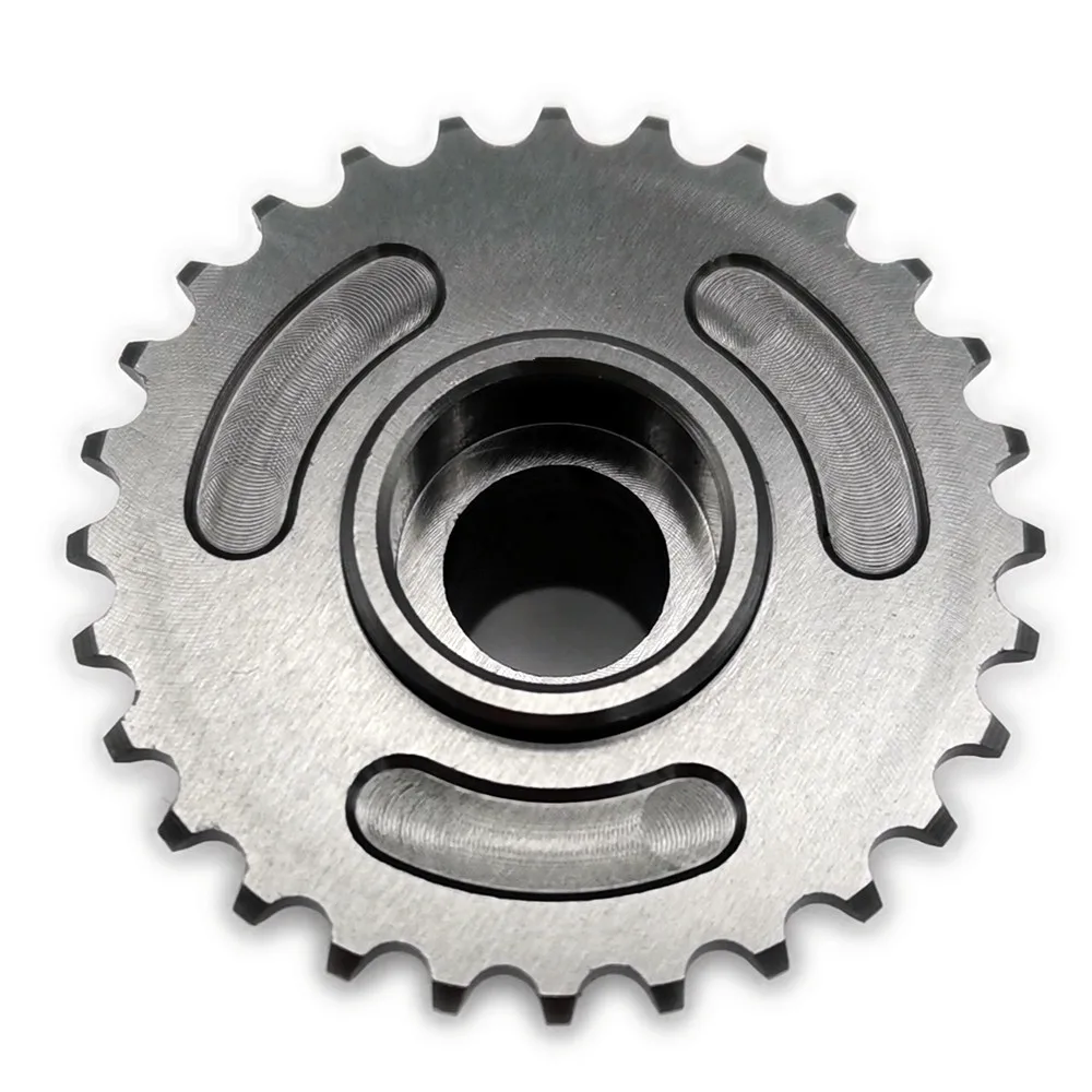 Aluminum Rear Wheel Gear for Kyosho Motorcycle NSR500