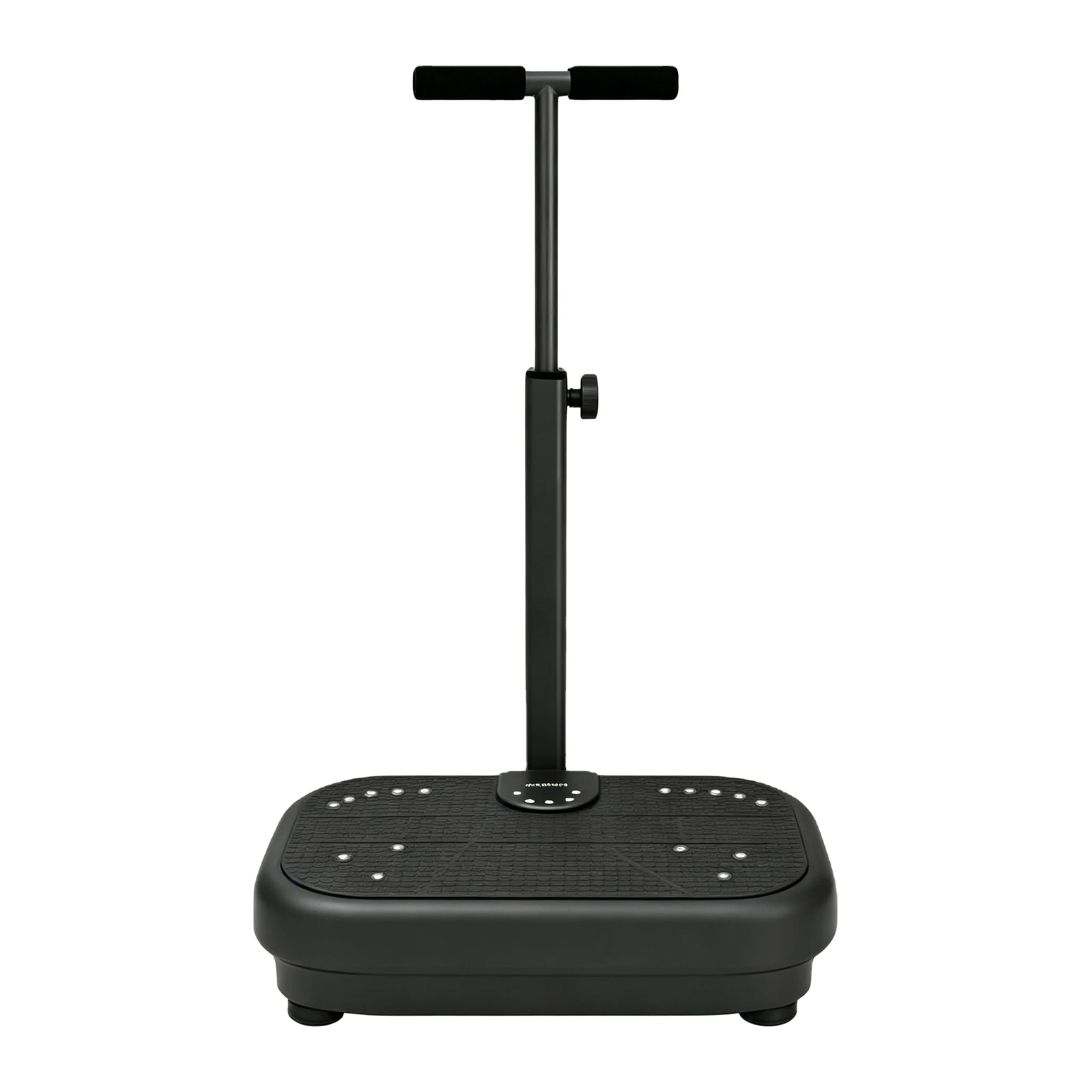 Exercise Machine Workout Fitness Platform with Silent Motor Speed Control for Home Fitness