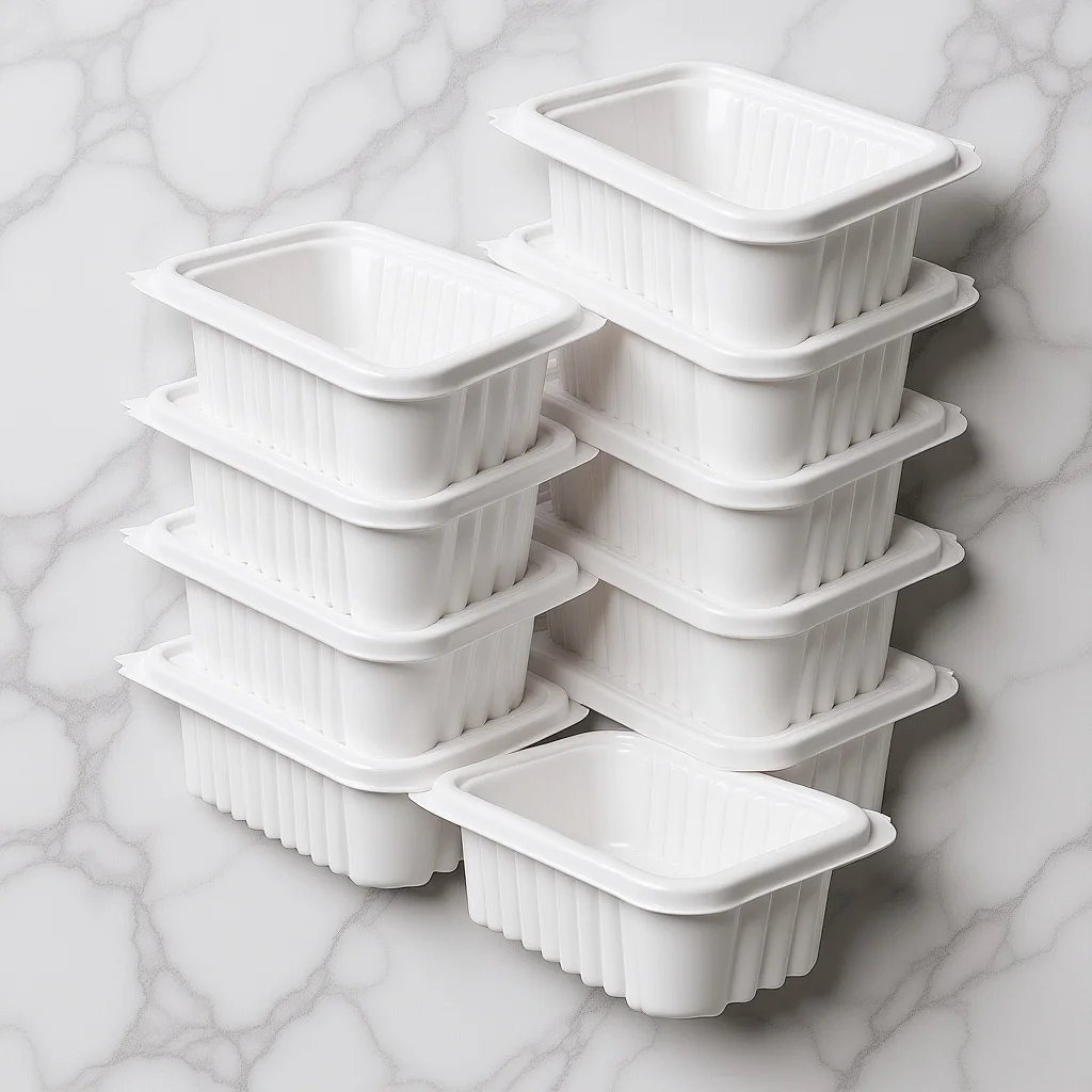 

Small Honey Keeper Containers with Lids 10pcs BPA Free Honey Jars for Refrigerator Storage Beekeeping Tools Hive Accessories