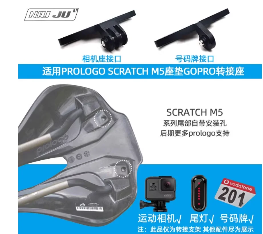 Mastering Your Commute: A Deep Dive into the PROLOGO SCRATCH M5