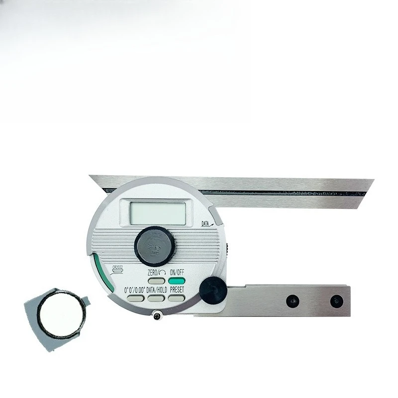 Digital angle ruler, universal angle ruler, high-precision protractor