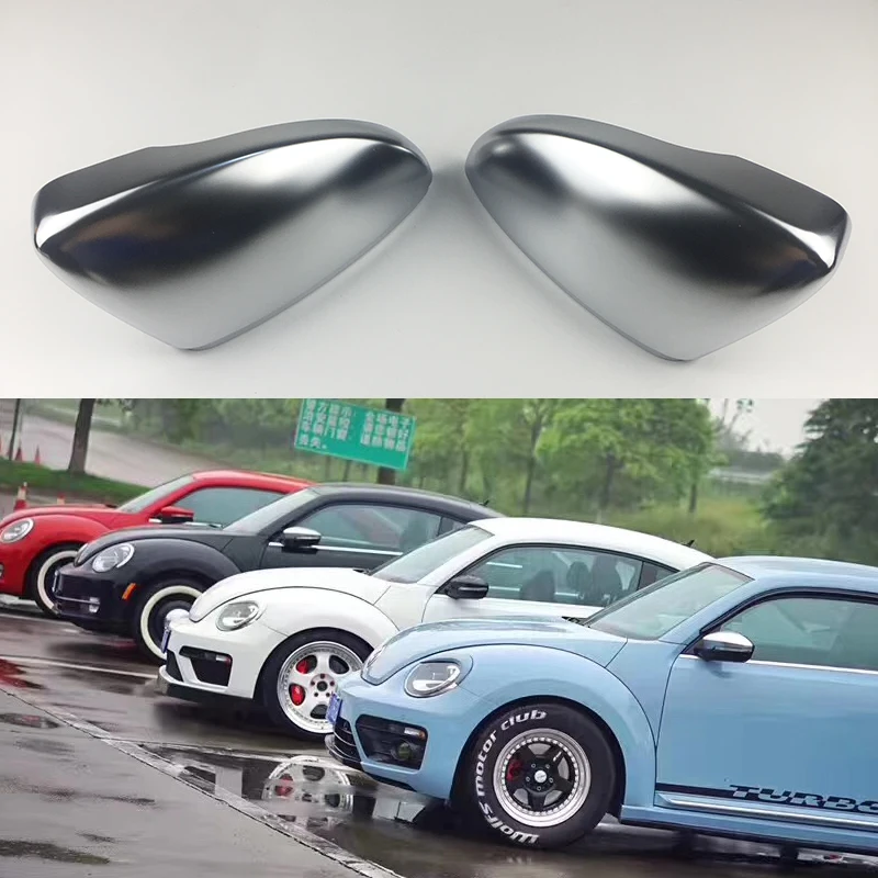 Side Mirror Cover Cap Chrome Wing For VW Passat B7 CC Scirocco EOS E-GOLF Golf 7 R mk7 7.5 gti Golf 6 MK6 GOLF 5 SHARAN Case