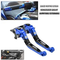 Para Honda CBR500R CBR 500 R 2013-2022 palanca de embrague juego de palanca de freno palancas de mango plegables ajustables piezas de accesorios de motocicleta