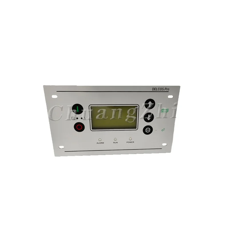 Delcos Pro Industrial Air Compressor Controller Panel 100013548 New Program for CompAir Compressor Parts