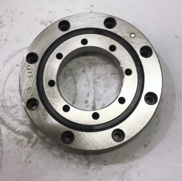 RU178 RU228 RU297 RU445 Cuscinetto per giradischi ad alta precisione Anello girevole Cuscinetto a rulli incrociati per