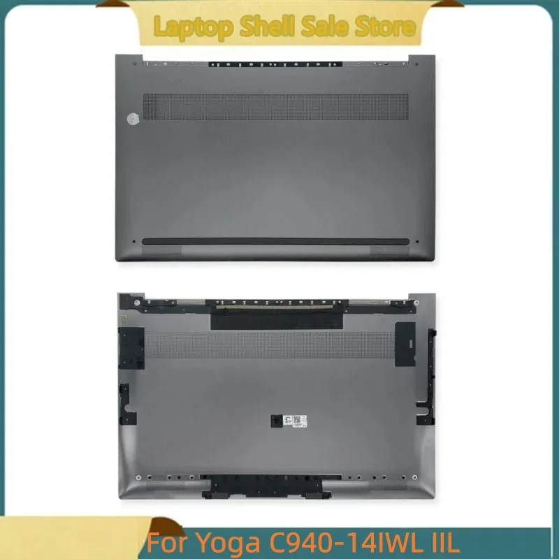 New laptop For YOGA C940-14 YOGA C940-14IIL IWL Lower Case Cover Bottom base D shell