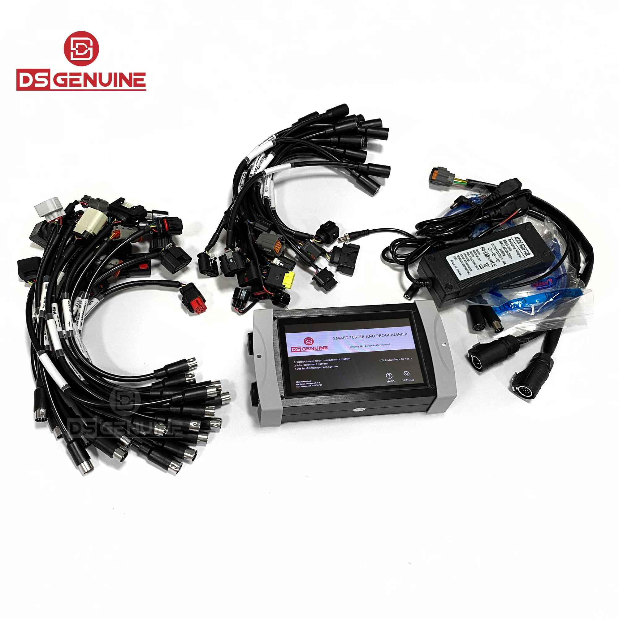 Turbocharger Actuator Diagnostics Detection Tester