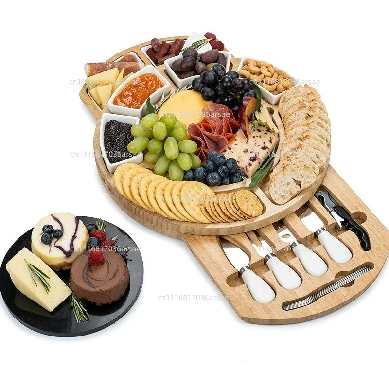 Cutting Board New Cheese Cutting Board Pull Multi-functional Cutting Board