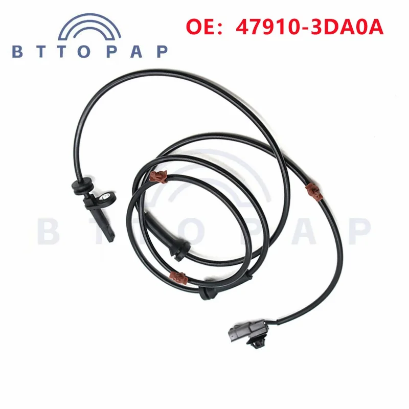 

47910-3DA0A Front Left/Right ABS Wheel Speed Sensor For Nissan Sentra VII 2014-2019 Series Models