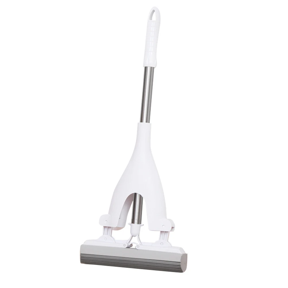 1pc Baby Light Stainless Steel PP PVA Mini for Kids Classroom Home Small Spaces Dust Removal Portable Sweeper for Child