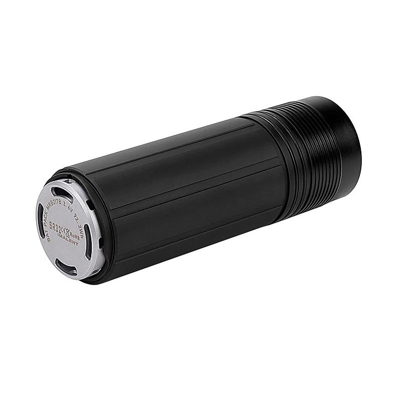 IMALENT Battery Pack Include 8Pcs 21700-4000mAH Li-ion Battery Flashlight Rechargeable Accessories Suitable for SR32/SR32W