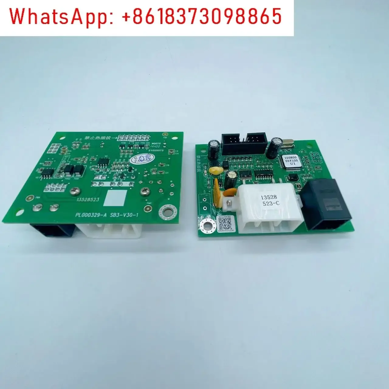 لوحة توسيع اتصالات المصعد SB3-V30/SB3-V30-1 13528523 65000518