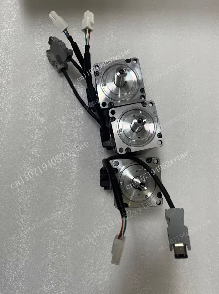 1pcs SGM7J-04AFC6S Seven Series 400 Watt Motor Can Be Used Normally