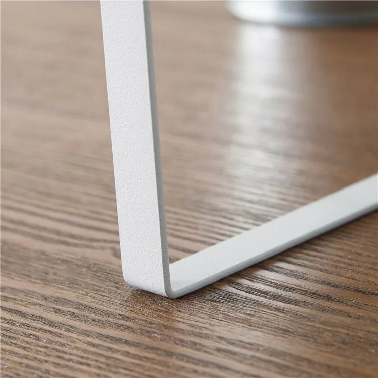 Japanese-style Multi-functional Storage Rack Kitchen Supplies Spice Rack Home User External Storage and Finishing Shelf