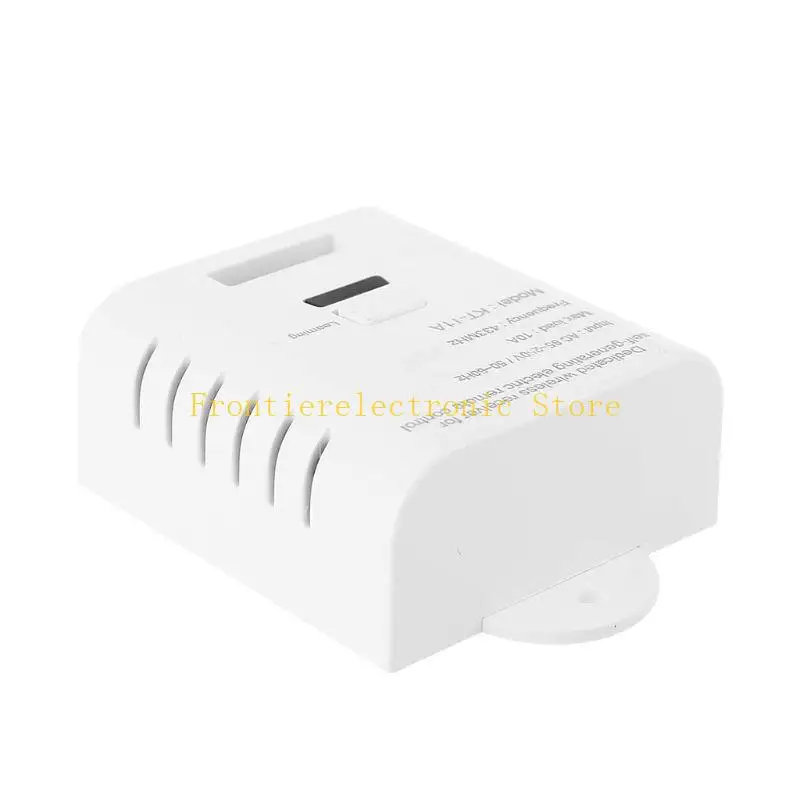 

G8DB 1 комплект беспроводной модуль приемника с автономным питанием и 3 для переключателя с ключом для лампы ТВ AC85-250V